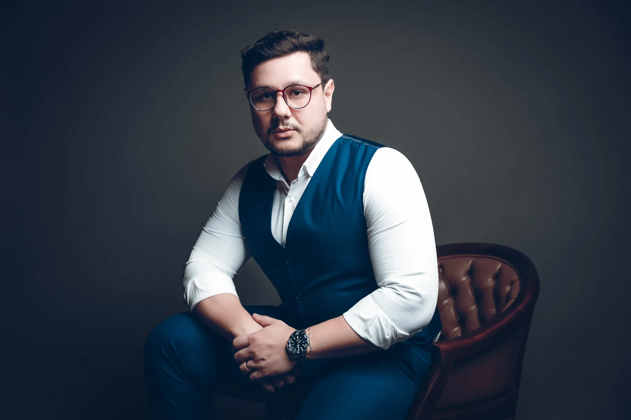 Rovan Castro, fundador da parceria com a HighLevel